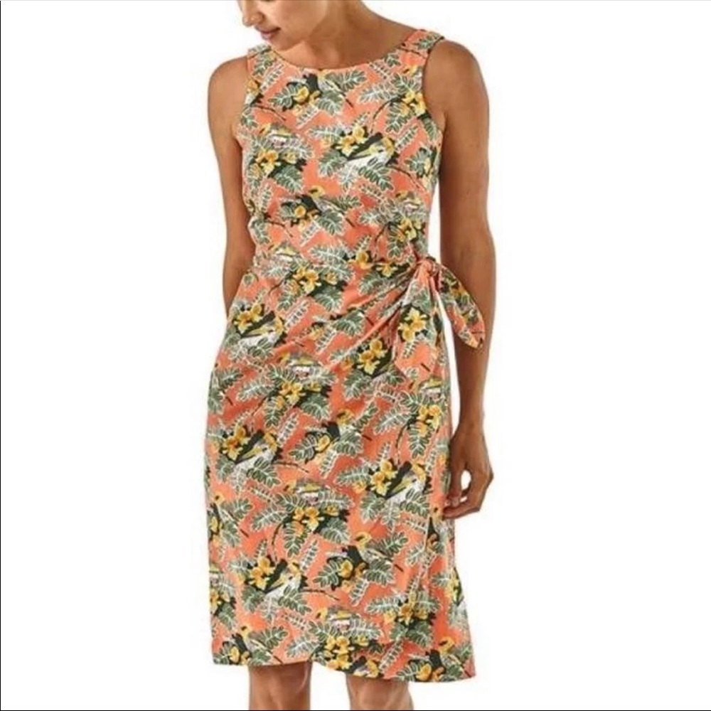 Patagonia Dress